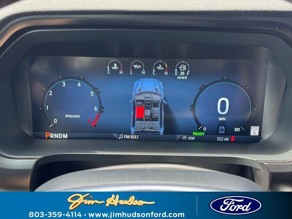 new 2025 Ford F-150 car, priced at $73,860
