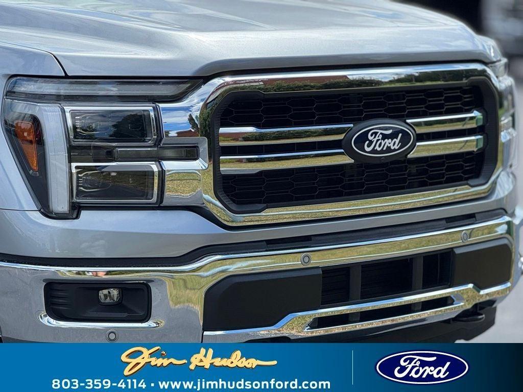 new 2025 Ford F-150 car, priced at $73,860