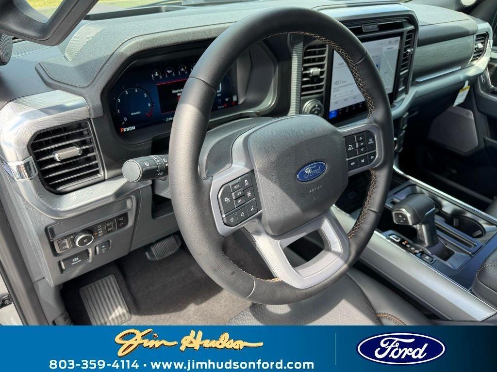 new 2025 Ford F-150 car, priced at $73,860