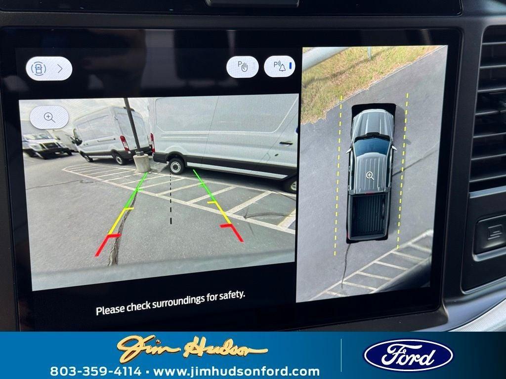new 2025 Ford F-150 car, priced at $73,860