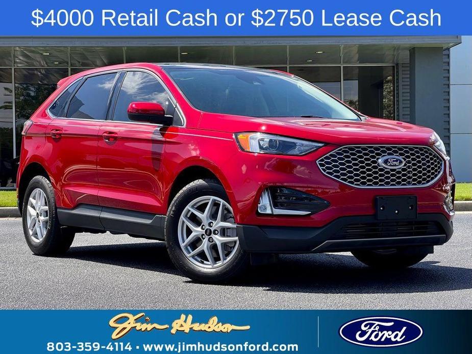 new 2024 Ford Edge car, priced at $37,251