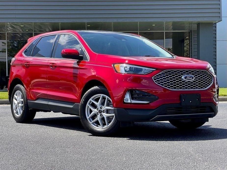 new 2024 Ford Edge car, priced at $37,251