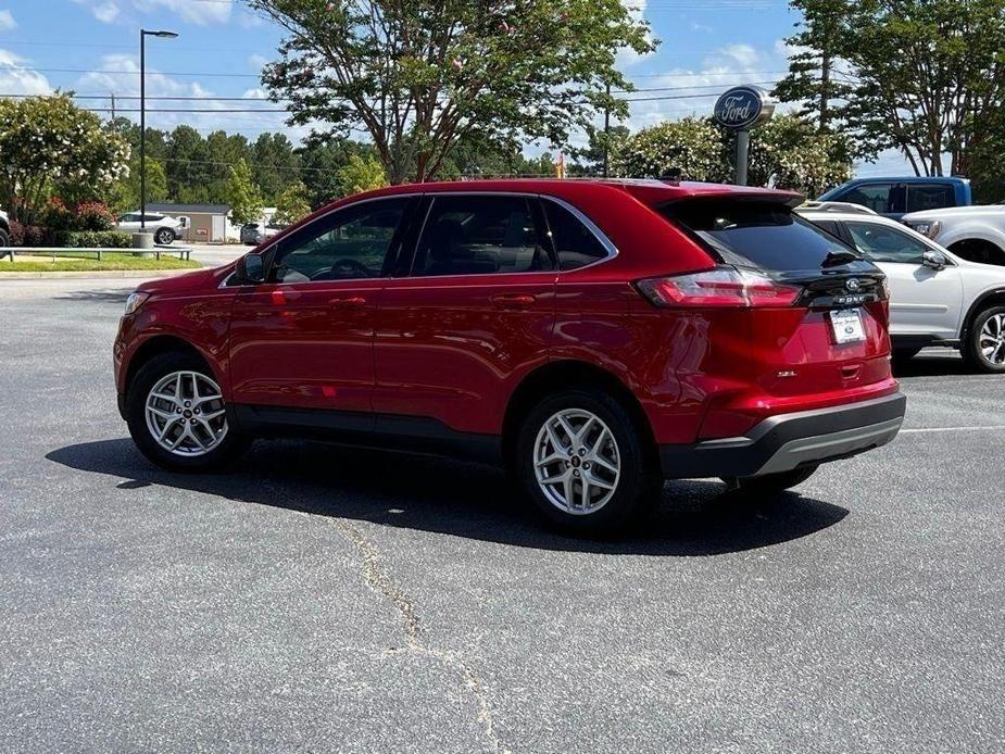 new 2024 Ford Edge car, priced at $37,251