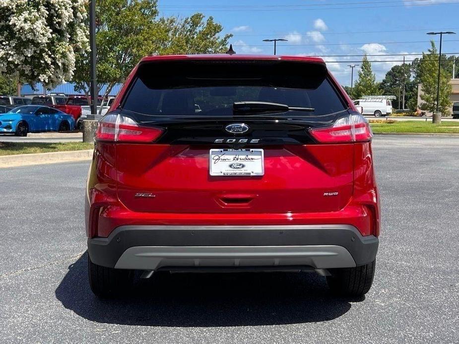 new 2024 Ford Edge car, priced at $37,251