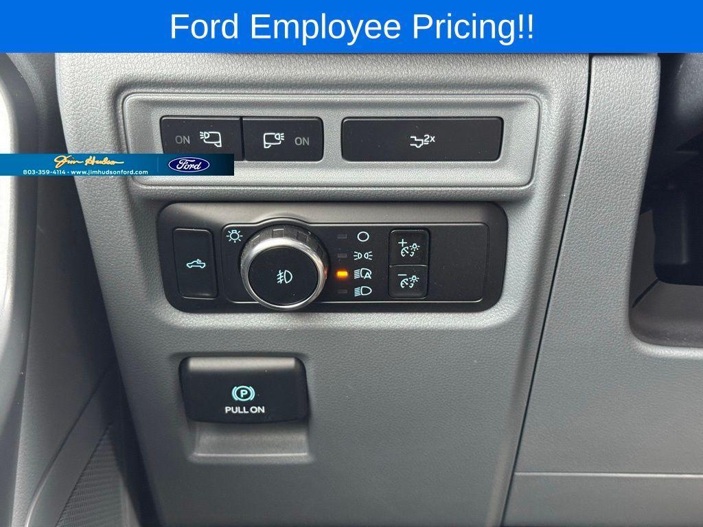 new 2024 Ford F-150 car, priced at $51,094