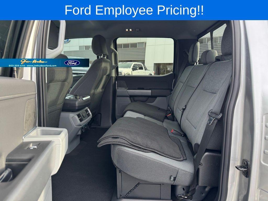 new 2024 Ford F-150 car, priced at $51,094