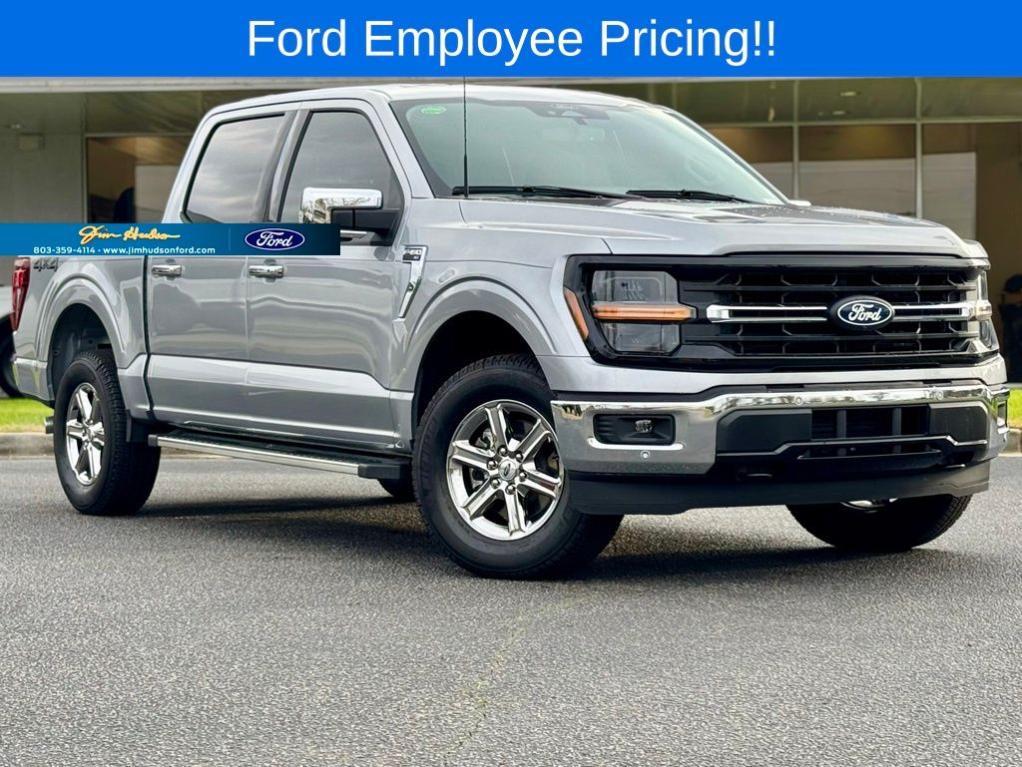 new 2024 Ford F-150 car, priced at $51,094