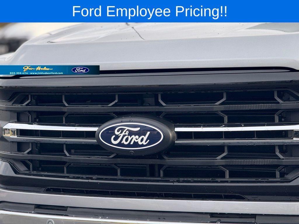 new 2024 Ford F-150 car, priced at $51,094