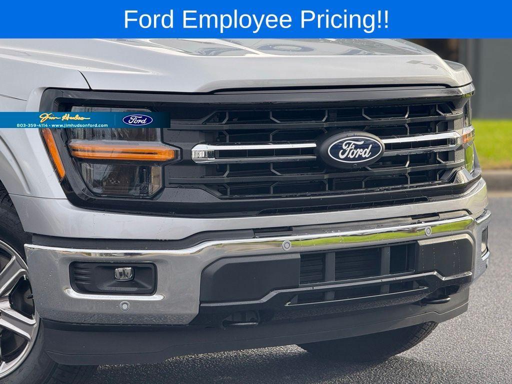 new 2024 Ford F-150 car, priced at $51,094