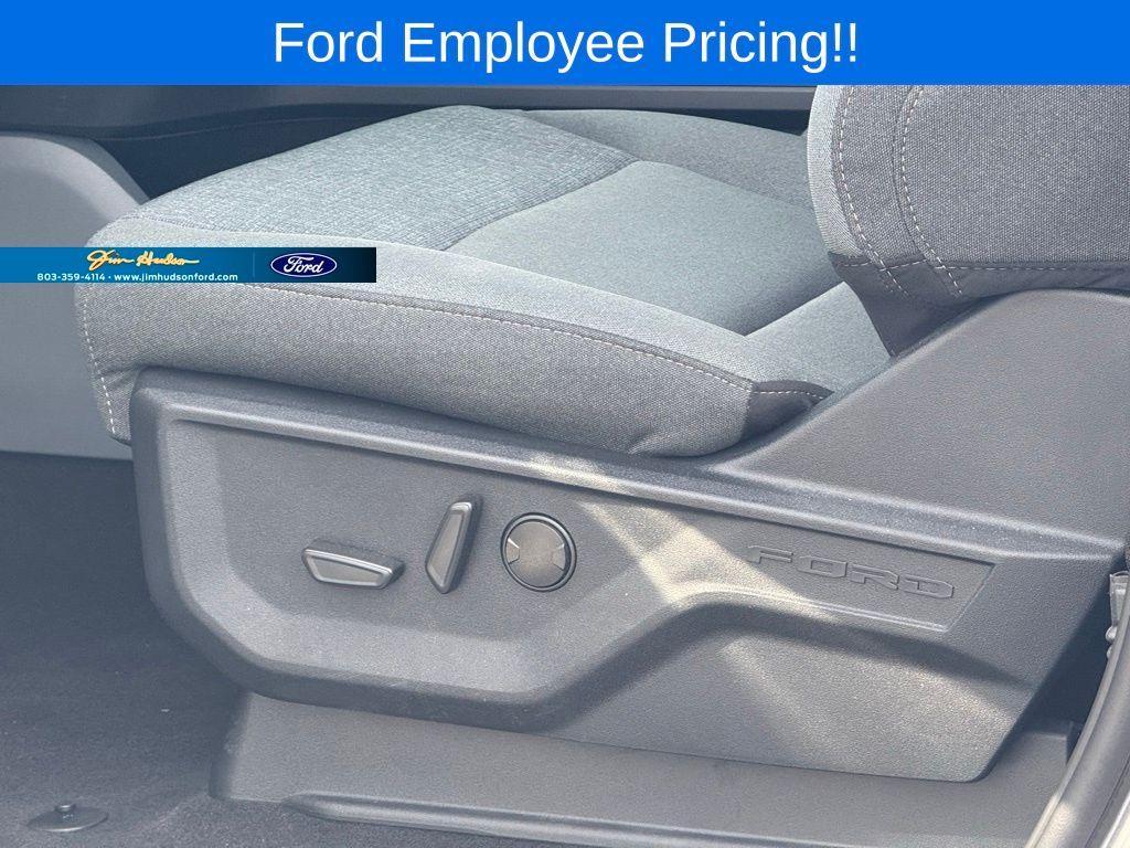 new 2024 Ford F-150 car, priced at $51,094