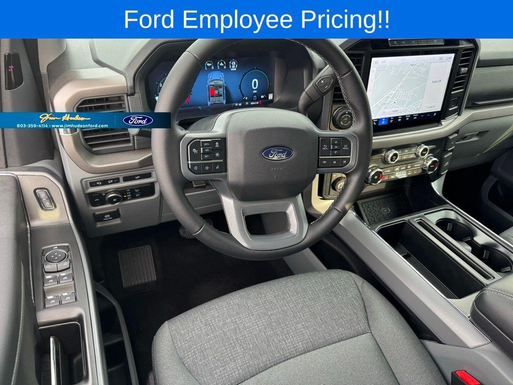 new 2024 Ford F-150 car, priced at $51,094