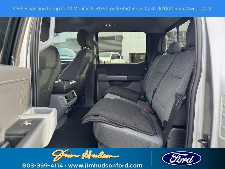 new 2024 Ford F-150 car, priced at $52,990