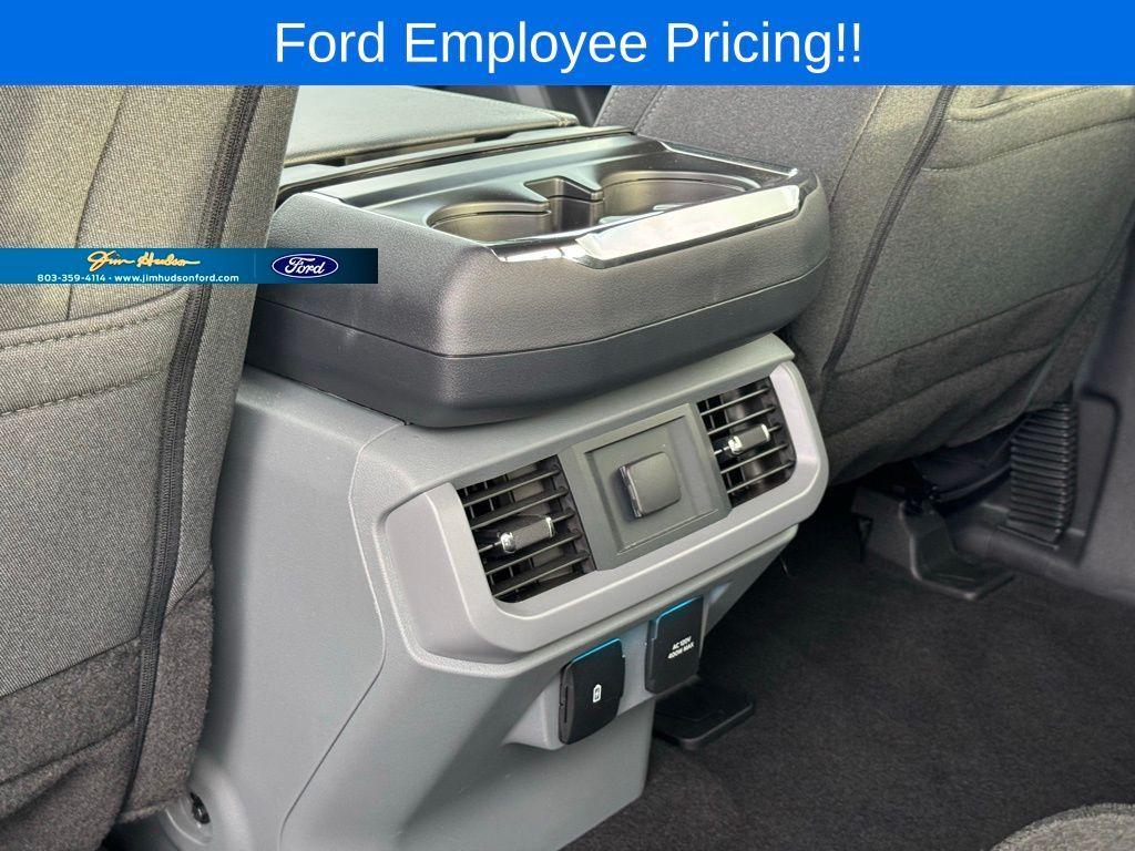 new 2024 Ford F-150 car, priced at $51,094