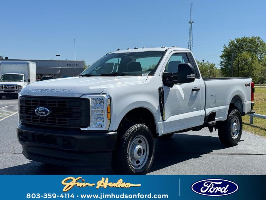 new 2024 Ford F-350 car, priced at $50,690