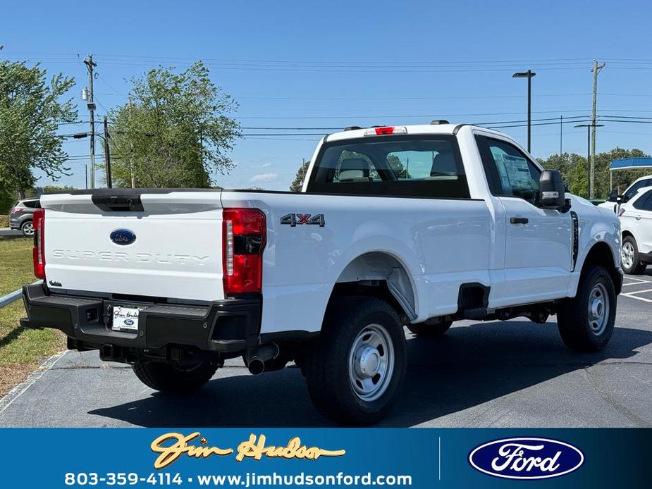 new 2024 Ford F-350 car, priced at $50,690