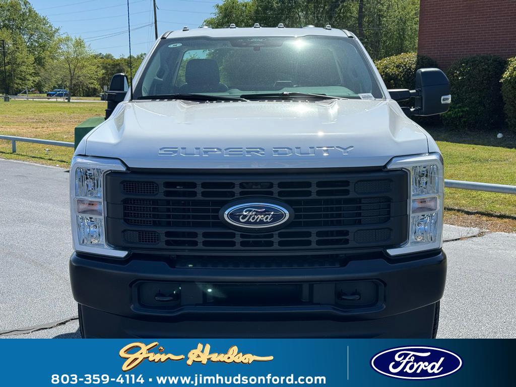 new 2024 Ford F-350 car, priced at $50,690