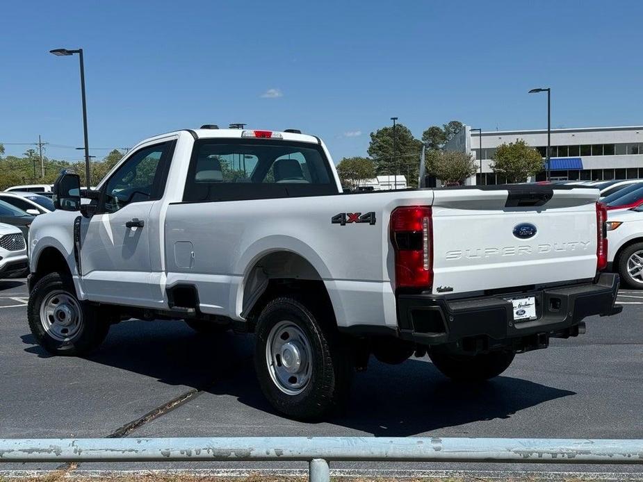 new 2024 Ford F-350 car, priced at $53,690