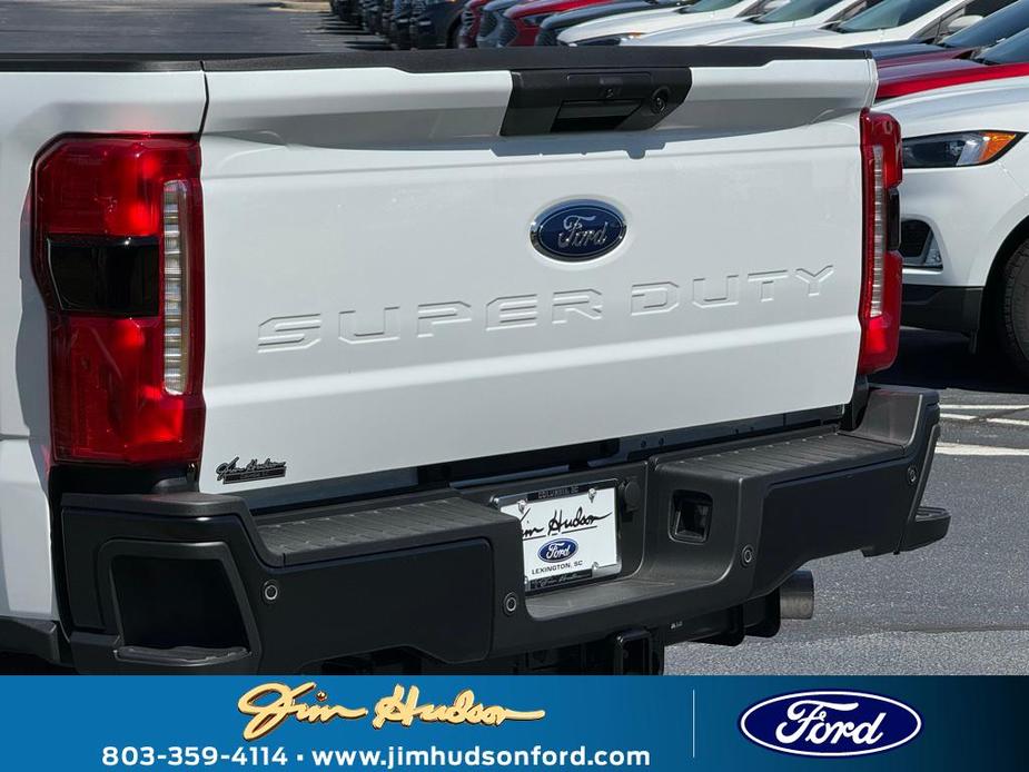 new 2024 Ford F-350 car, priced at $50,690