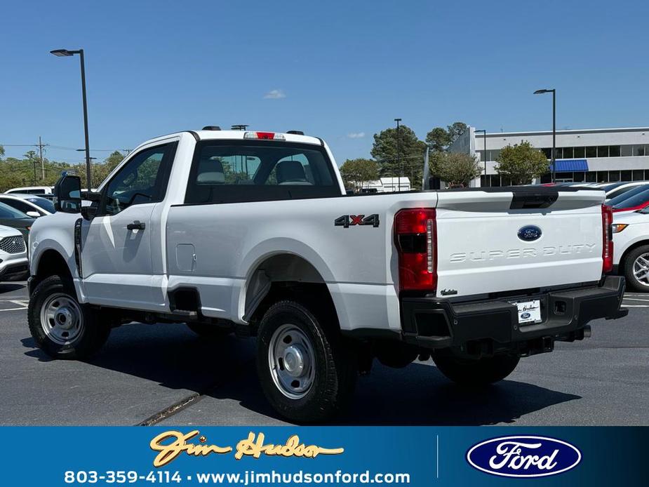 new 2024 Ford F-350 car, priced at $50,690