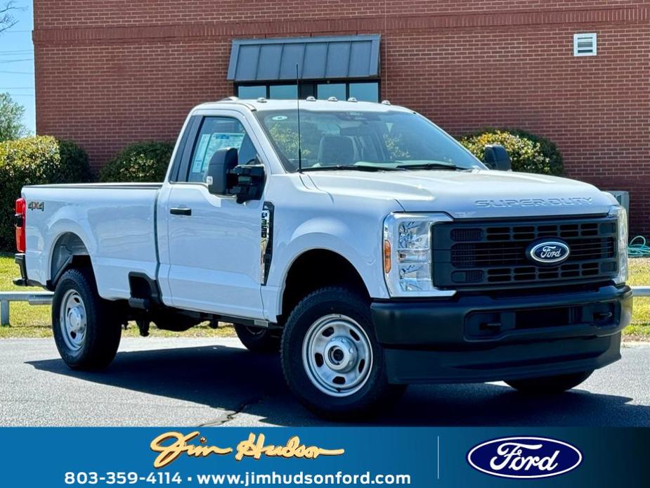 new 2024 Ford F-350 car, priced at $50,690