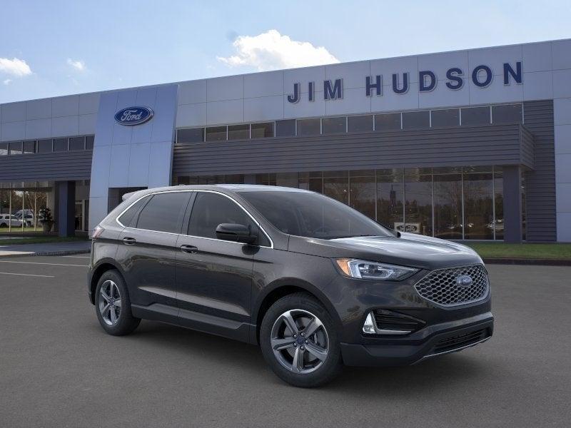 new 2024 Ford Edge car, priced at $41,621