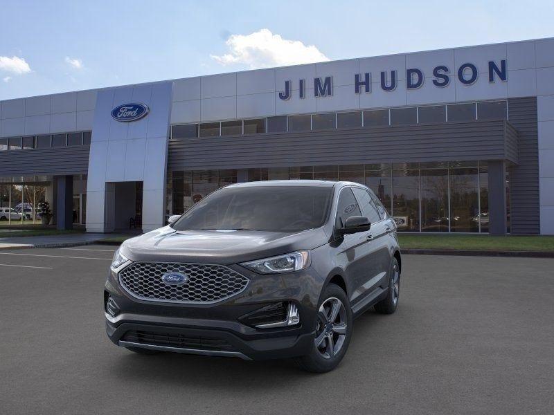 new 2024 Ford Edge car, priced at $37,521