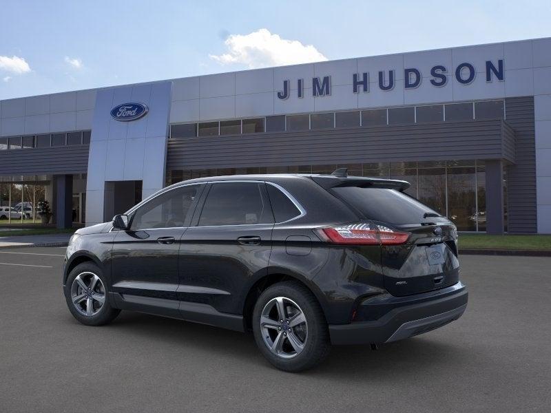 new 2024 Ford Edge car, priced at $41,621