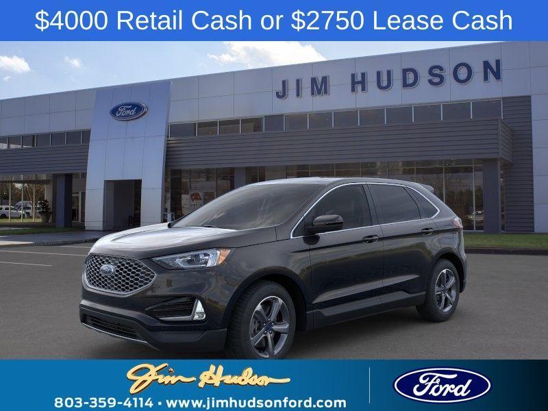 new 2024 Ford Edge car, priced at $37,521