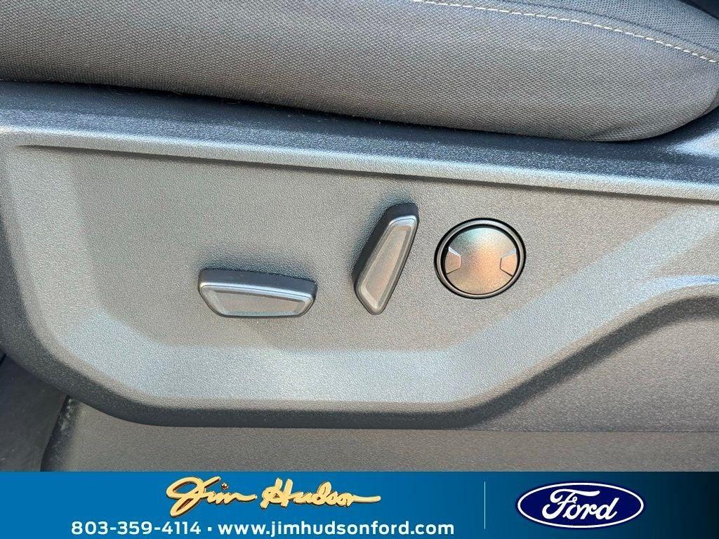 new 2025 Ford F-150 car, priced at $59,640