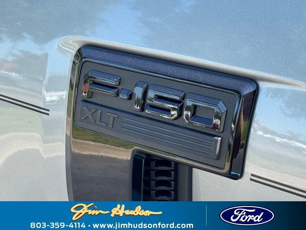 new 2025 Ford F-150 car, priced at $59,640