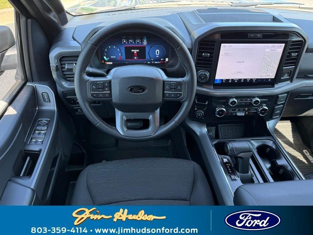 new 2025 Ford F-150 car, priced at $59,640
