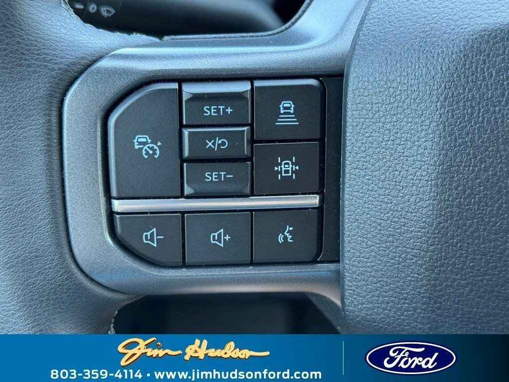 new 2025 Ford F-150 car, priced at $59,640