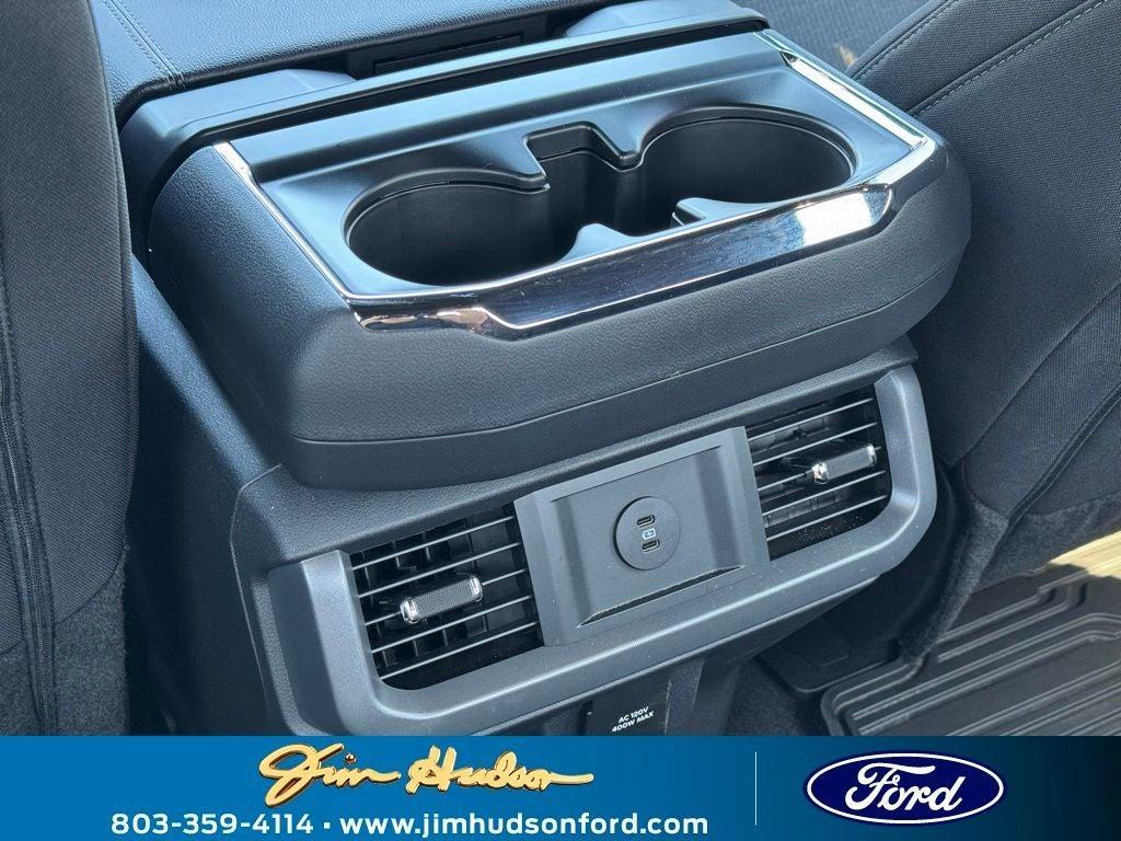 new 2025 Ford F-150 car, priced at $59,640