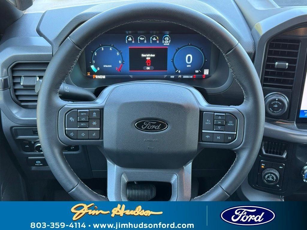 new 2025 Ford F-150 car, priced at $59,640
