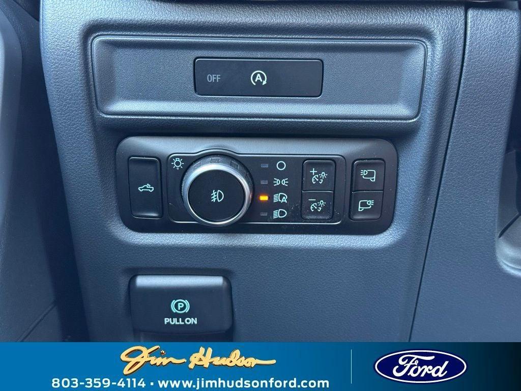 new 2025 Ford F-150 car, priced at $59,640