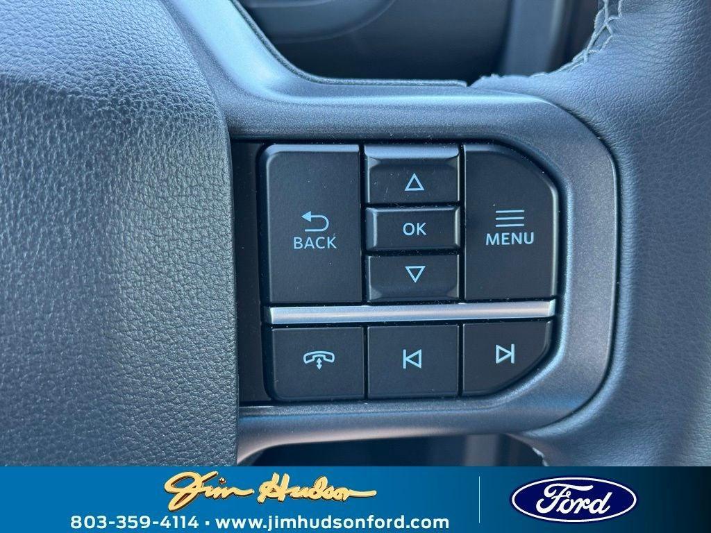 new 2025 Ford F-150 car, priced at $59,640