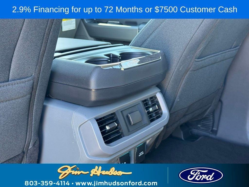 new 2024 Ford F-150 car, priced at $52,600