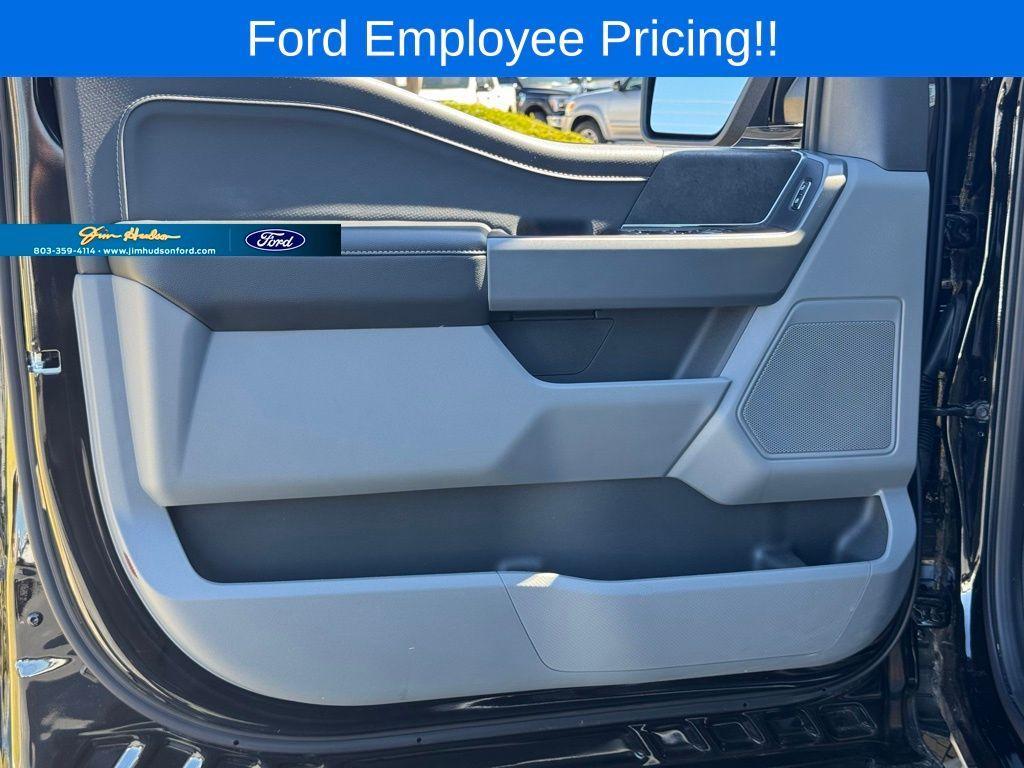 new 2024 Ford F-150 car, priced at $56,481