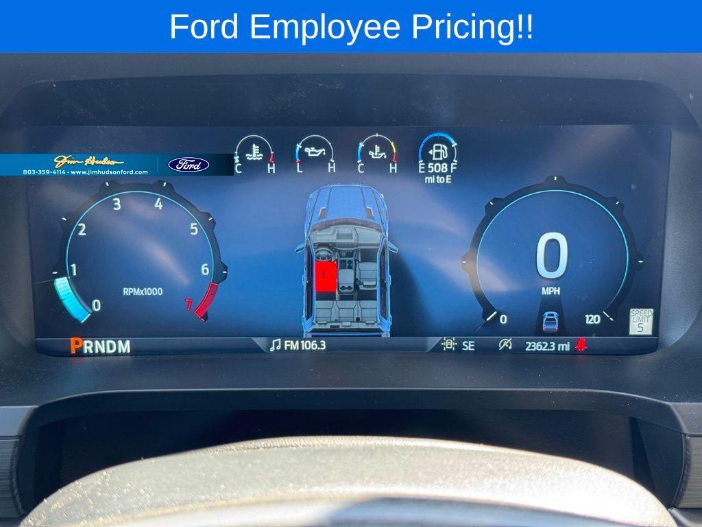 new 2024 Ford F-150 car, priced at $56,481