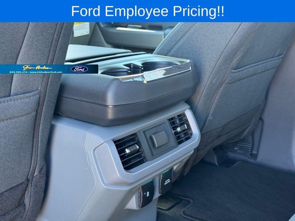 new 2024 Ford F-150 car, priced at $56,481