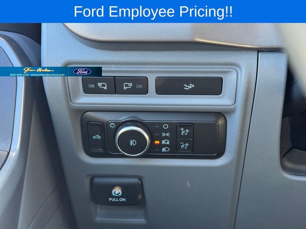 new 2024 Ford F-150 car, priced at $56,481