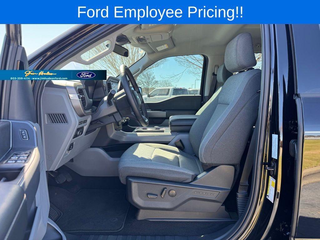 new 2024 Ford F-150 car, priced at $56,481