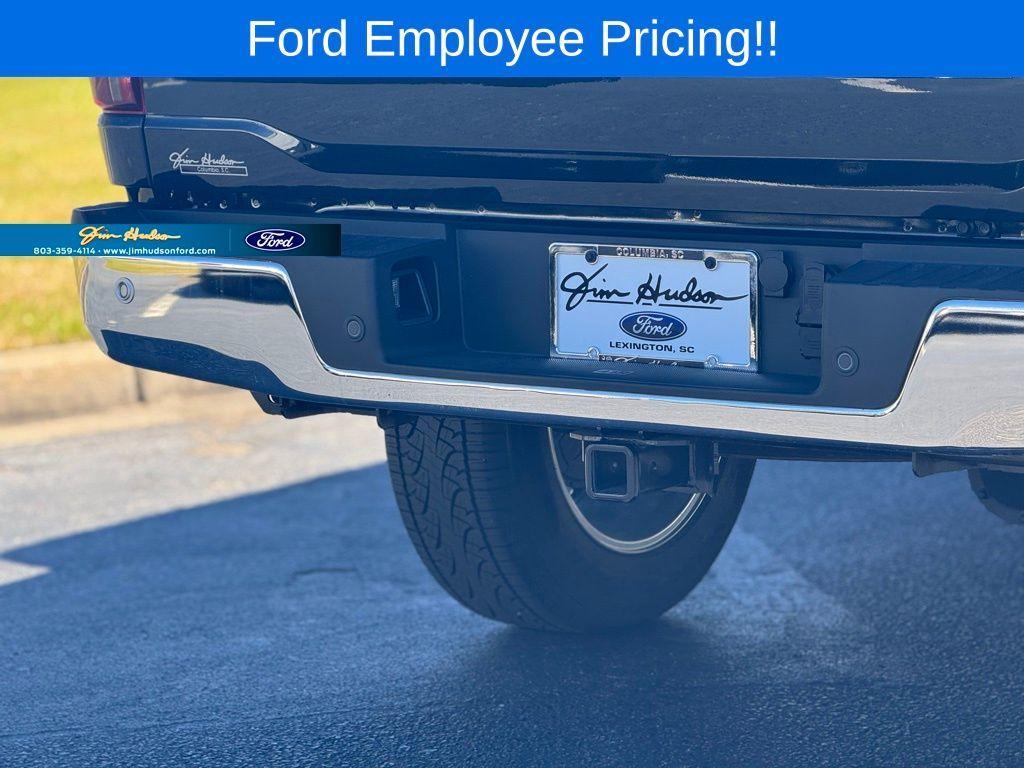 new 2024 Ford F-150 car, priced at $56,481