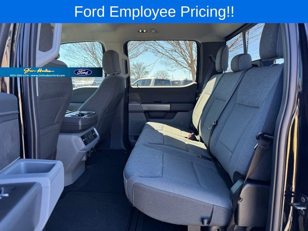 new 2024 Ford F-150 car, priced at $56,481