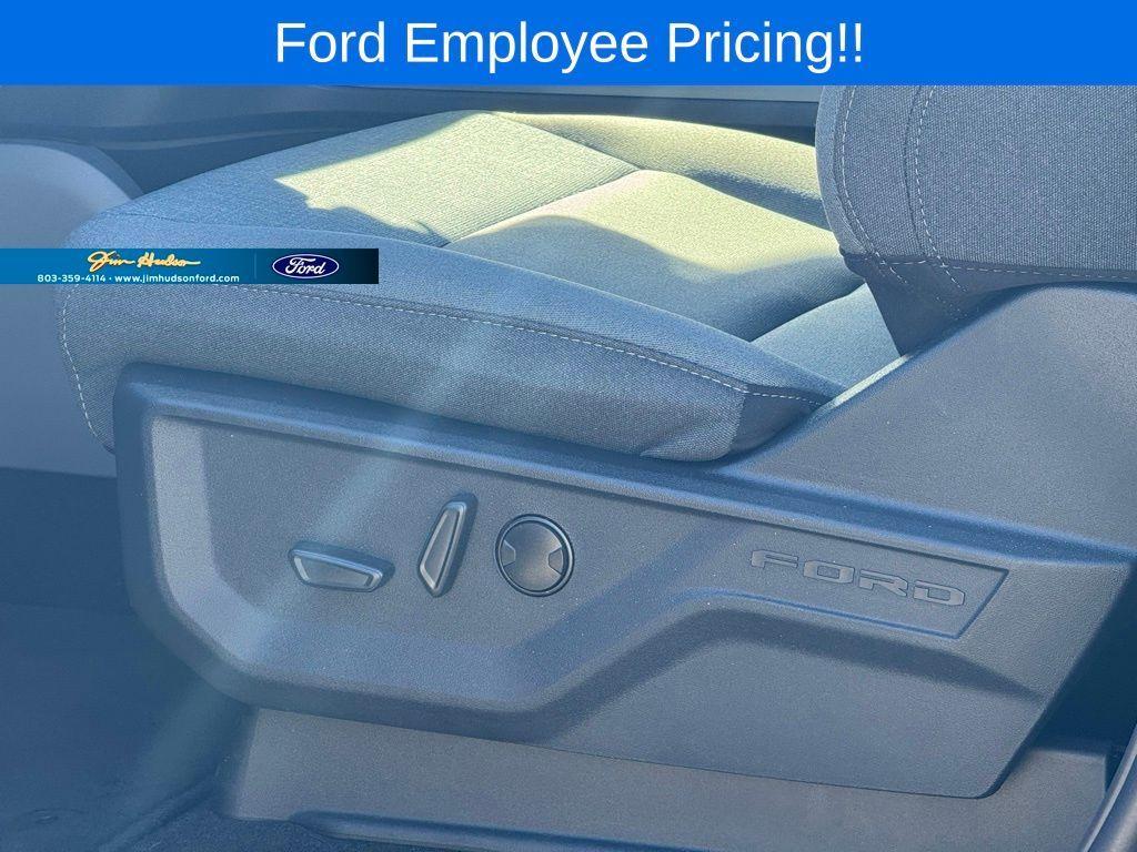 new 2024 Ford F-150 car, priced at $56,481
