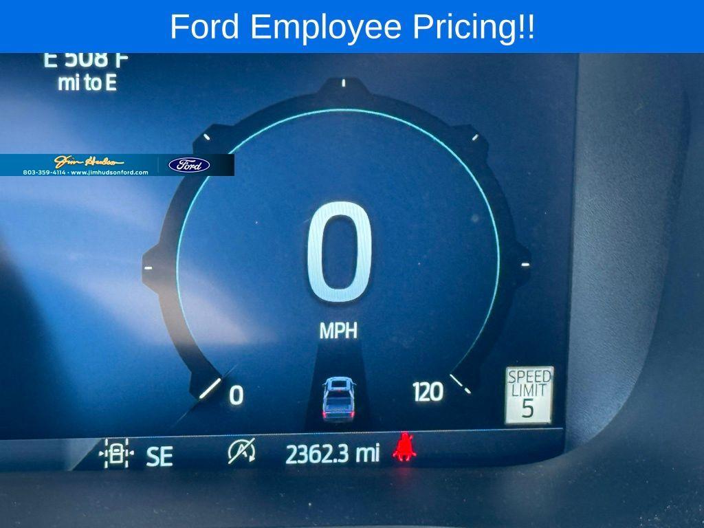 new 2024 Ford F-150 car, priced at $56,481