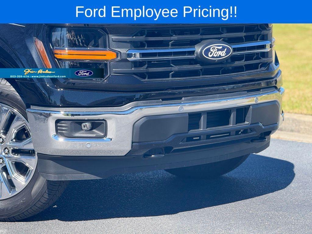 new 2024 Ford F-150 car, priced at $56,481