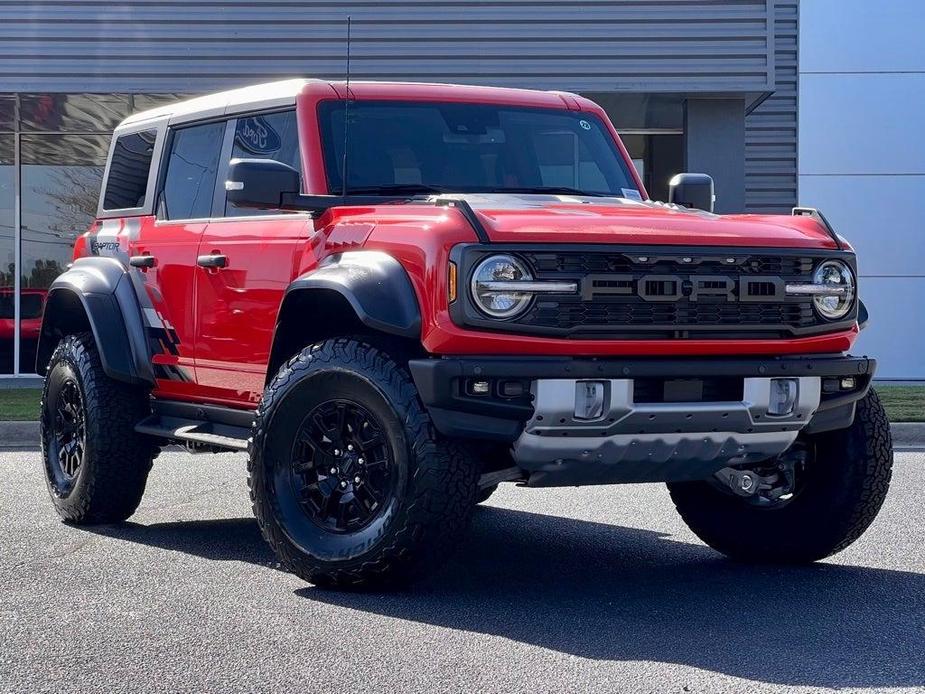 new 2023 Ford Bronco car, priced at $87,230