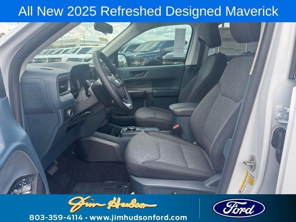 new 2025 Ford Maverick car, priced at $37,790