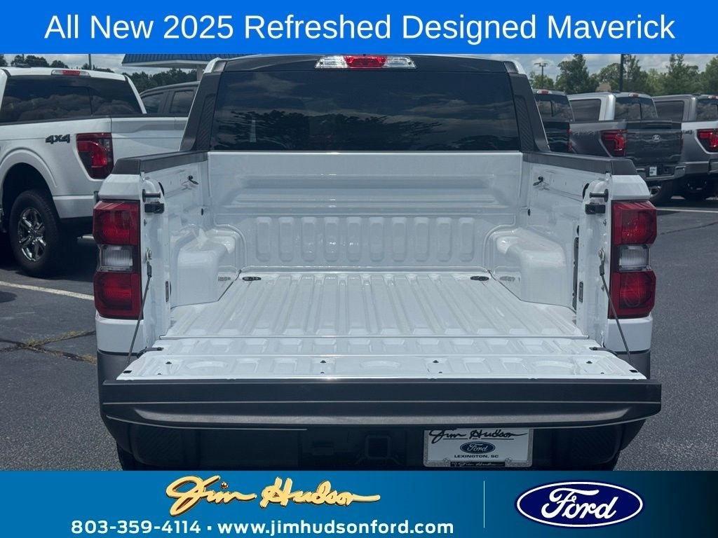 new 2025 Ford Maverick car, priced at $37,790